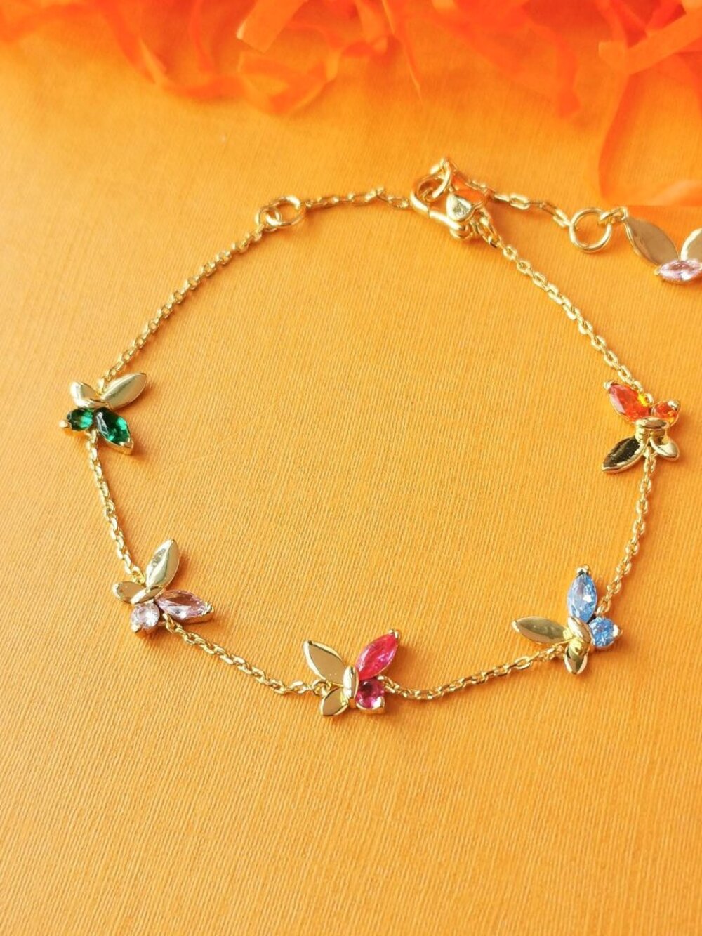 Kate Spade bracelet in multi color
